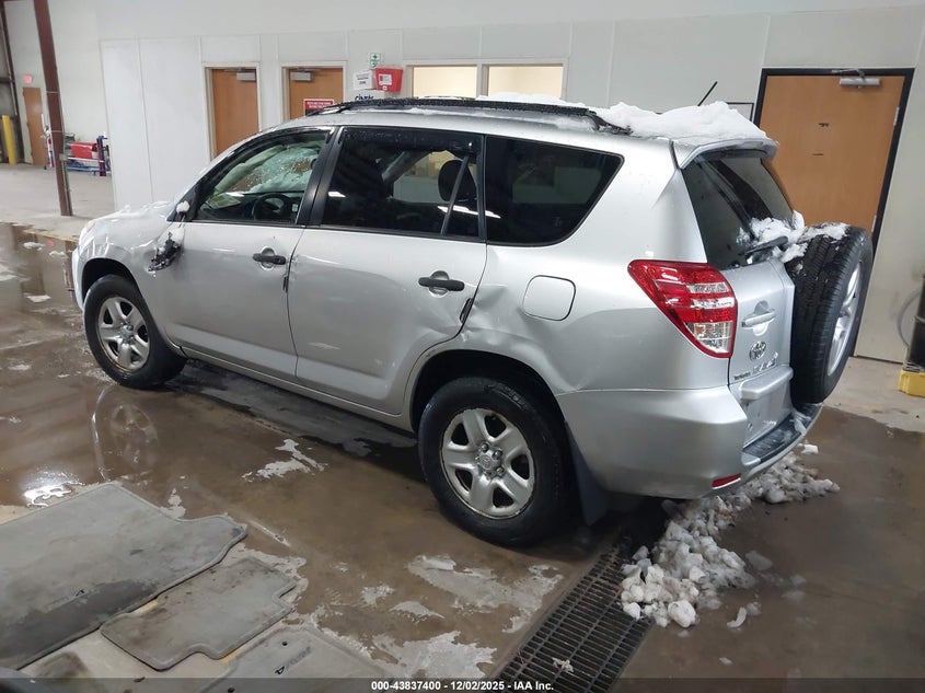 2009 Toyota Rav 4 VIN JTMBF33V195012514 IAAI salvage auction — LEFT & RIGHT, Salvage (New Jersey), sold $900 on 2026-07-13 (photo 3)