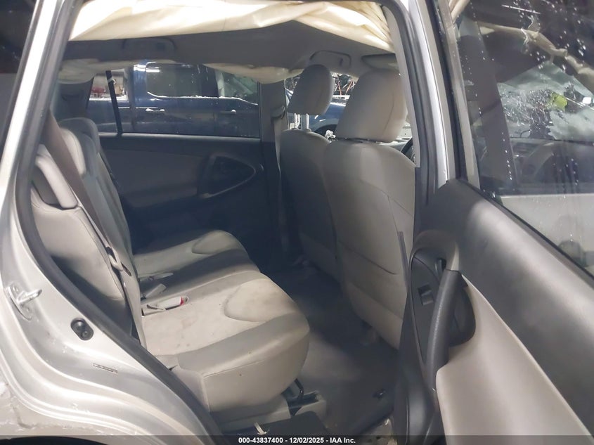 2009 Toyota Rav 4 VIN JTMBF33V195012514 IAAI salvage auction — LEFT & RIGHT, Salvage (New Jersey), sold $900 on 2026-07-13 (photo 8)