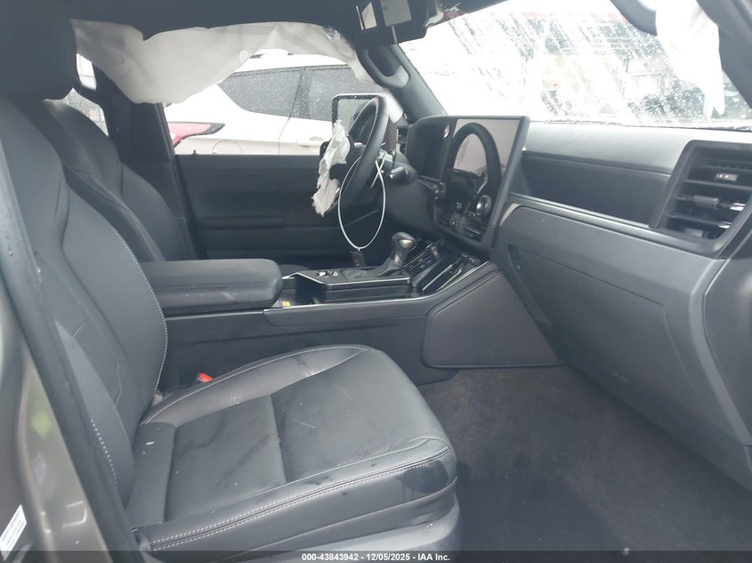 2025 Lexus Gx 550 VIN JTJVBCDX6S5060960 IAAI salvage auction — Front End, Salvage (Louisiana), sold $30,250 on 2026-03-13 (photo 5)