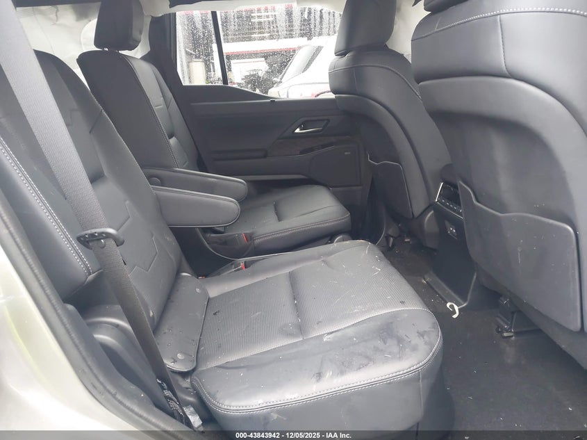2025 Lexus Gx 550 VIN JTJVBCDX6S5060960 IAAI salvage auction — Front End, Salvage (Louisiana), sold $30,250 on 2026-03-13 (photo 8)