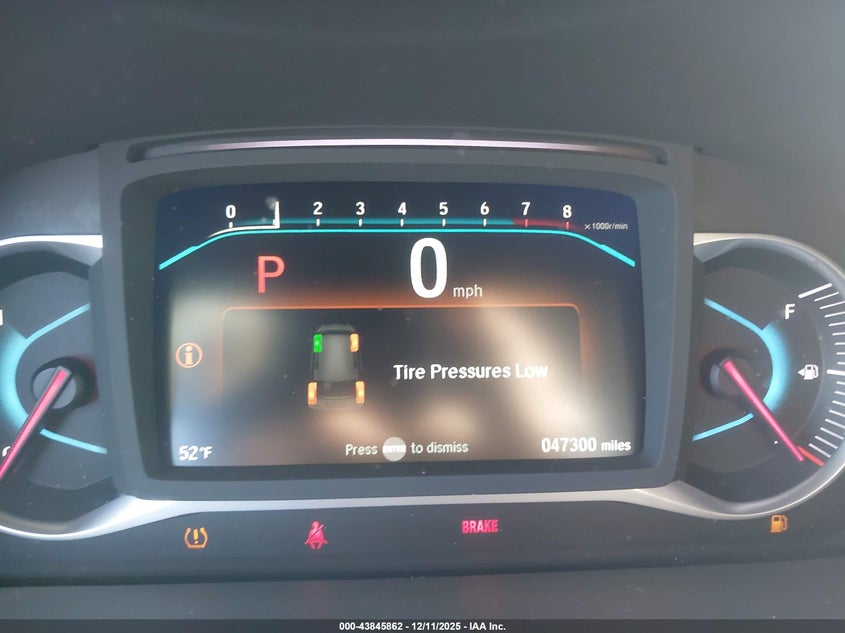 2021 Honda Pilot VIN 5FNYF6H23MB097650 IAAI salvage auction — THEFT, Salvage Title, sold $17,600 on 2026-07-27 (photo 7)