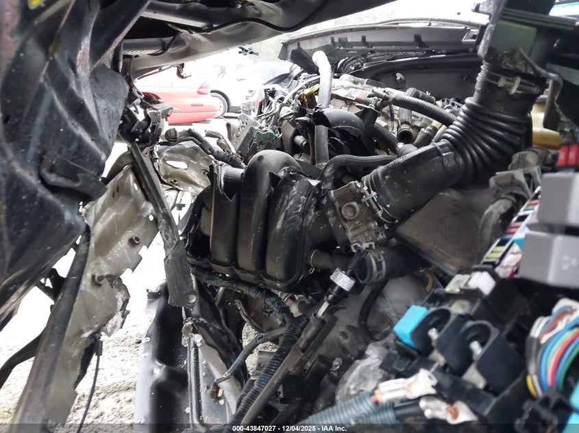 2016 Toyota Corolla VIN 5YFBURHE4GP544437 IAAI salvage auction — FRONT END, Salvage (Georgia), sold $800 on 2026-07-28 (photo 9)