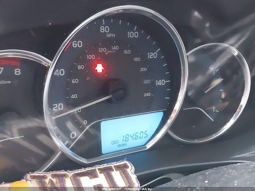 2016 Toyota Corolla VIN 5YFBURHE4GP544437 IAAI salvage auction — FRONT END, Salvage (Georgia), sold $800 on 2026-07-28 (photo 7)