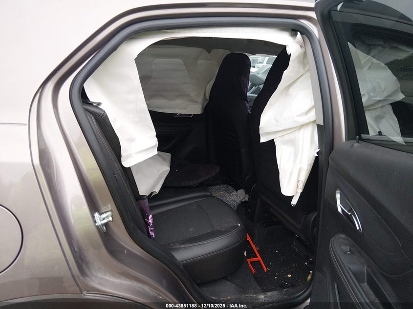 2015 Buick Encore VIN KL4CJFSBXFB164228 IAAI salvage auction — SIDE, Salvage (Pennsylvania), sold $150 on 2026-07-30 (photo 8)