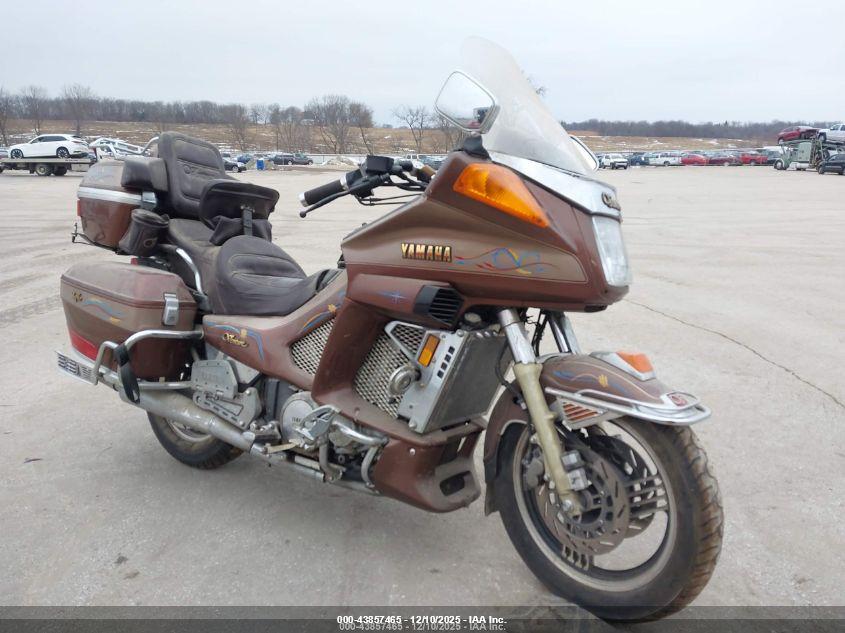 1986 Yamaha Xv VIN JYA1NL003GA001182 IAAI salvage auction — RIGHT SIDE, Regular Certificate (Iowa), sold $25 on 2026-07-14 (photo 1)