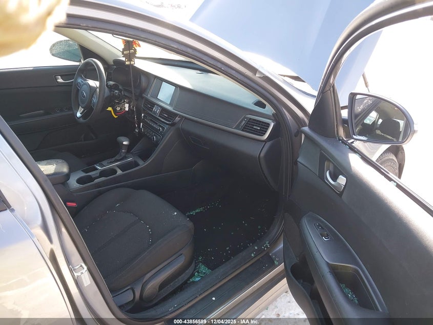 2018 Kia Optima VIN 5XXGT4L39JG233720 IAAI salvage auction — THEFT, Salvage (Indiana), sold $1,525 on 2026-07-22 (photo 5)