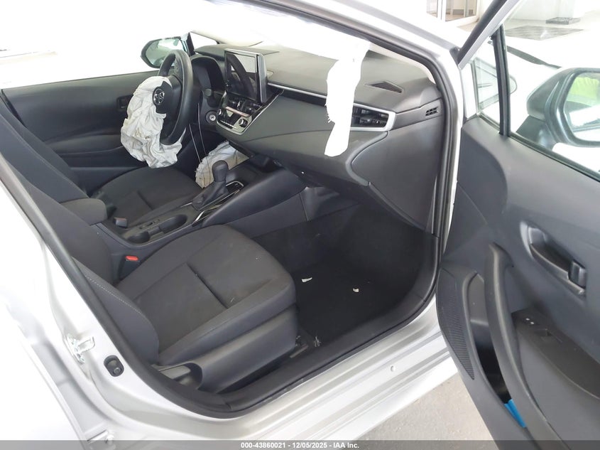 2026 Toyota Corolla VIN 5YFB4MDE7TP381575 IAAI salvage auction — LEFT FRONT, Salvage Title, sold $2,050 on 2026-07-15 (photo 5)