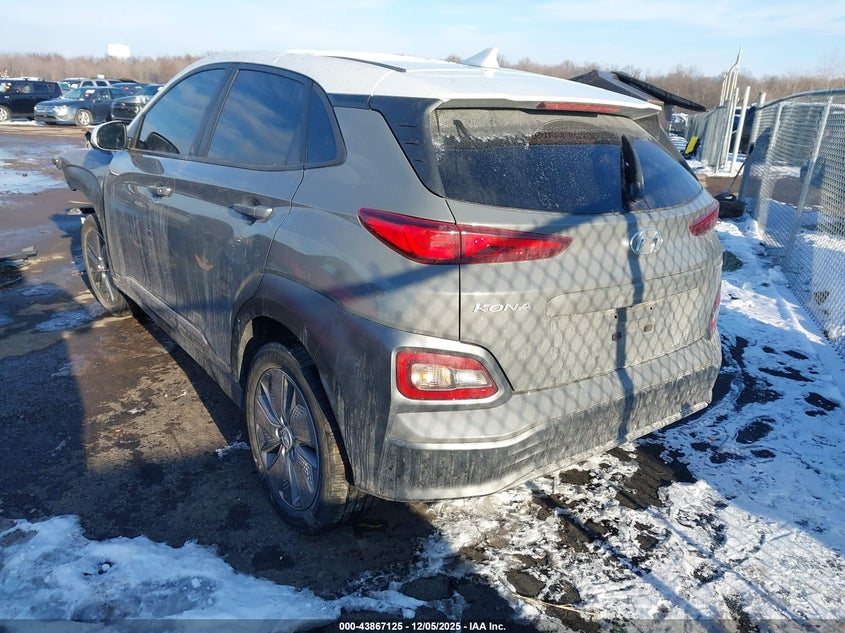 2021 Hyundai Kona VIN KM8K23AG8MU126875 IAAI salvage auction — FRONT END, Salvage Title, sold $1,300 on 2026-07-09 (photo 3)