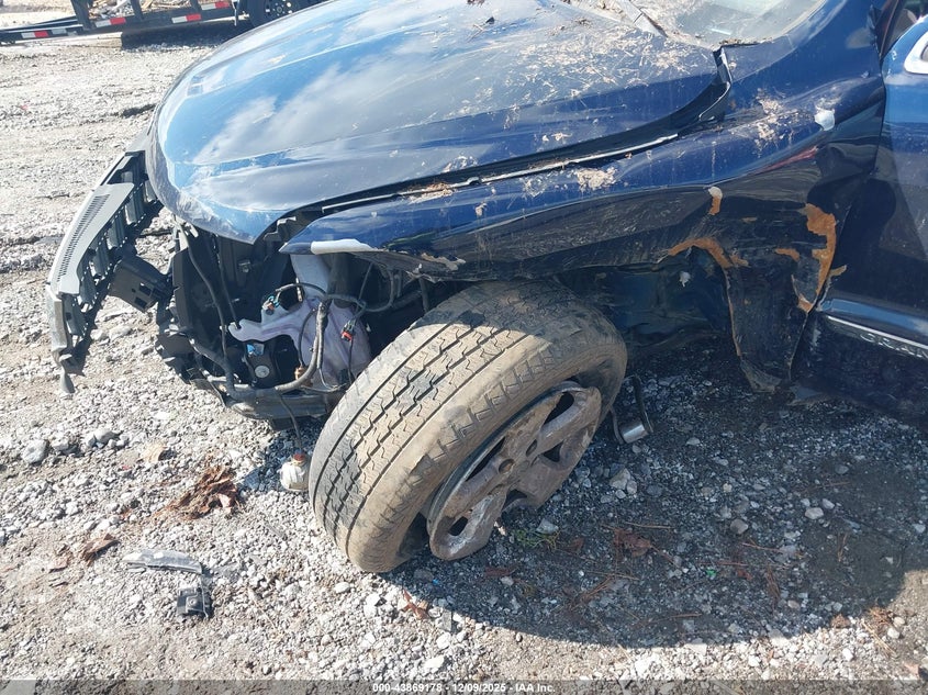 2012 Jeep Grand cherokee VIN 1C4RJEAT5CC317060 IAAI salvage auction — LEFT FRONT, Wait Title, sold $525 on 2026-08-21 (photo 6)