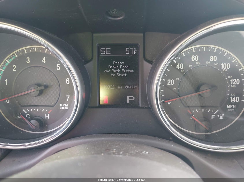 2012 Jeep Grand cherokee VIN 1C4RJEAT5CC317060 IAAI salvage auction — LEFT FRONT, Wait Title, sold $525 on 2026-08-21 (photo 7)