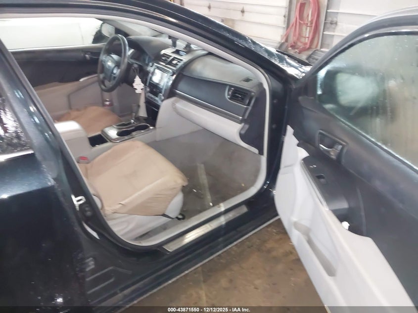 2013 Toyota Camry hybrid VIN 4T1BD1FK6DU087747 IAAI salvage auction — FRONT END, Other, sold $450 on 2026-07-09 (photo 5)
