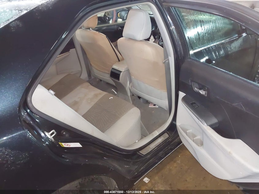2013 Toyota Camry hybrid VIN 4T1BD1FK6DU087747 IAAI salvage auction — FRONT END, Other, sold $450 on 2026-07-09 (photo 8)