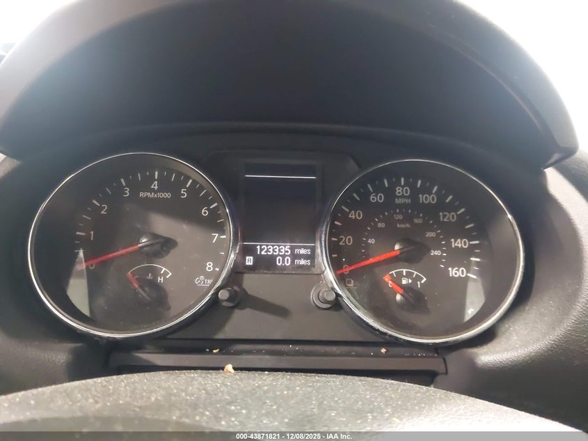 2013 Nissan Rogue sport VIN JN8AS5MV9DW124695 IAAI salvage auction — LEFT FRONT, Other, sold $300 on 2026-07-22 (photo 7)