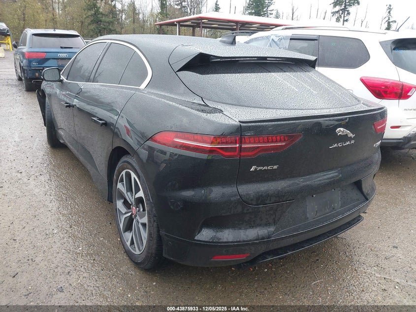 2019 Jaguar I-pace VIN SADHD2S13K1F61550 IAAI salvage auction — FRONT END, Other, sold $9,050 on 2026-07-16 (photo 3)