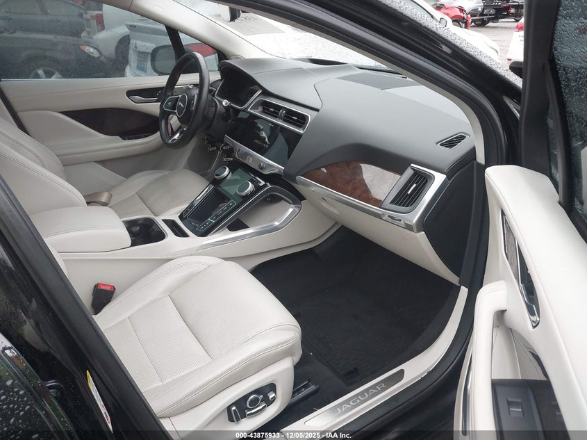 2019 Jaguar I-pace VIN SADHD2S13K1F61550 IAAI salvage auction — FRONT END, Other, sold $9,050 on 2026-07-16 (photo 5)