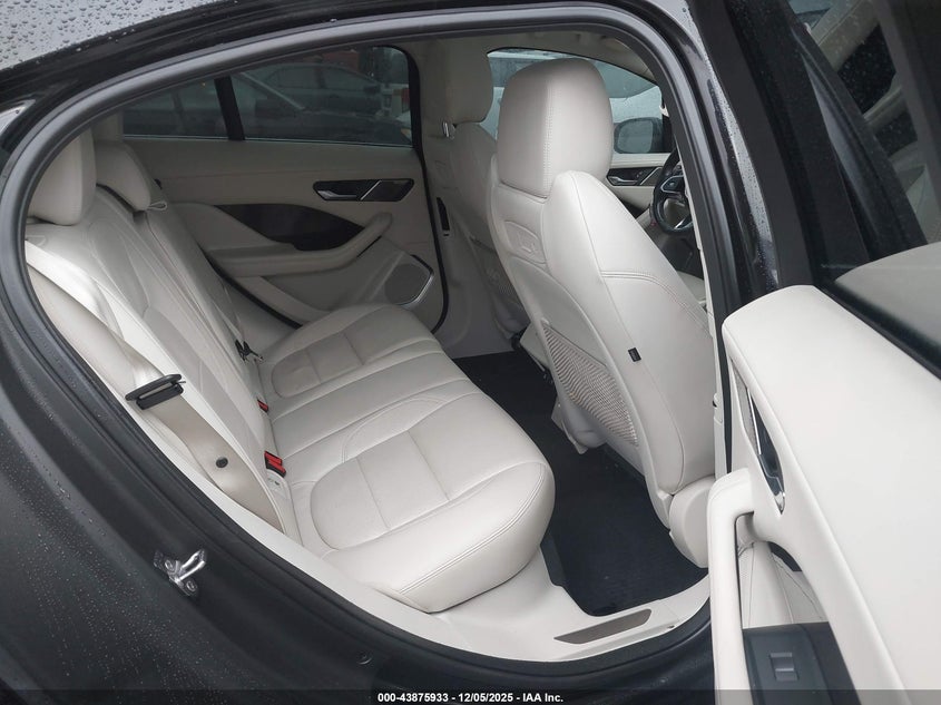 2019 Jaguar I-pace VIN SADHD2S13K1F61550 IAAI salvage auction — FRONT END, Other, sold $9,050 on 2026-07-16 (photo 8)