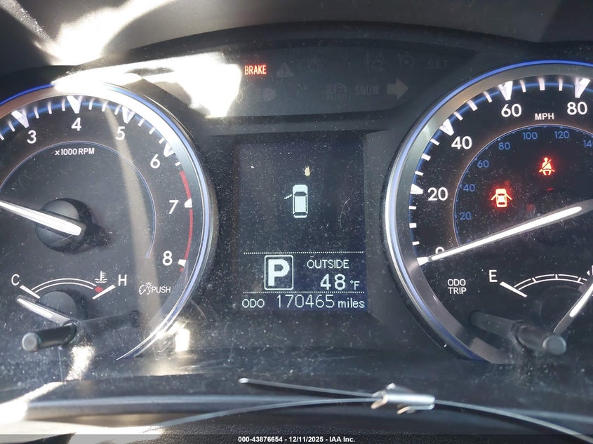 2016 Toyota Highlander VIN 5TDZKRFH0GS168960 IAAI salvage auction — FRONT END, Other, sold $4,900 on 2026-07-22 (photo 7)