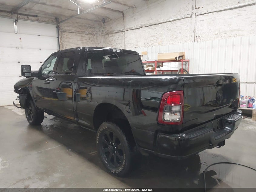 2024 Ram 3500 VIN 3C63R3DL9RG255920 IAAI salvage auction — FRONT END, Other, sold $12,600 on 2026-09-25 (photo 3)