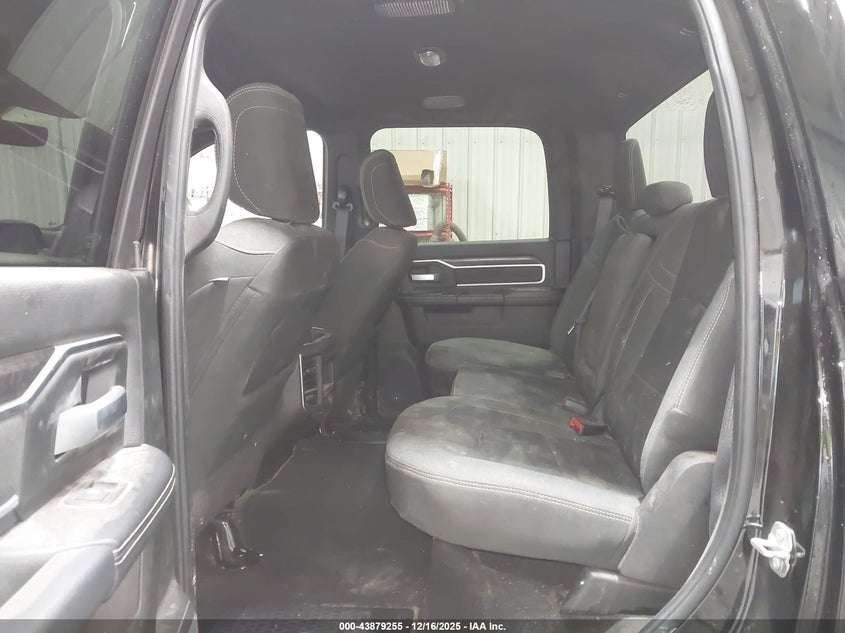 2024 Ram 3500 VIN 3C63R3DL9RG255920 IAAI salvage auction — FRONT END, Other, sold $12,600 on 2026-09-25 (photo 6)