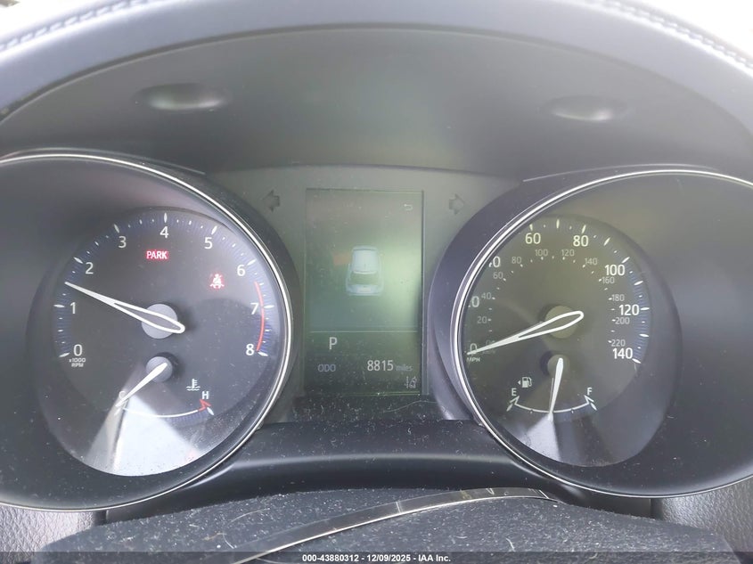 2021 Toyota C-hr VIN NMTKHMBXXMR123440 IAAI salvage auction — LEFT FRONT, Salvage (Illinois), sold $7,500 on 2026-07-14 (photo 7)