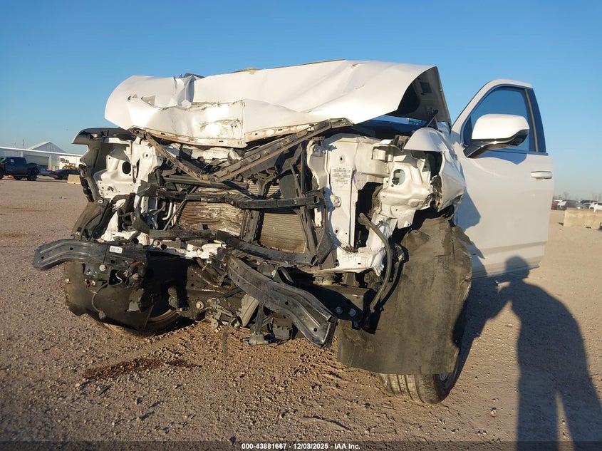 2022 Cadillac Escalade VIN 1GYS3BKL0NR205155 IAAI salvage auction — FRONT END, Other, sold $12,900 on 2026-07-30 (photo 6)