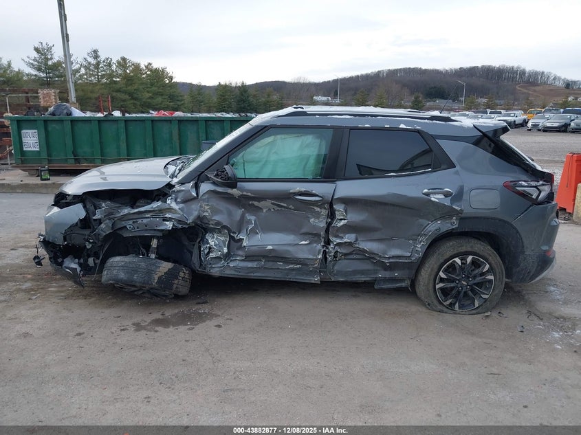 2021 Chevrolet Trailblazer VIN KL79MRSLXMB036115 IAAI salvage auction — LEFT & RIGHT, Other, sold $1,200 on 2026-07-22 (photo 6)