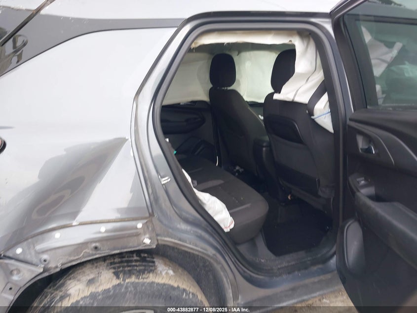 2021 Chevrolet Trailblazer VIN KL79MRSLXMB036115 IAAI salvage auction — LEFT & RIGHT, Other, sold $1,200 on 2026-07-22 (photo 8)
