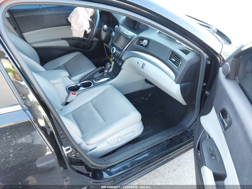 2018 Acura Ilx VIN 19UDE2F70JA006817 IAAI salvage auction — FRONT END, Salvage (Indiana), sold $1,600 on 2026-07-10 (photo 5)