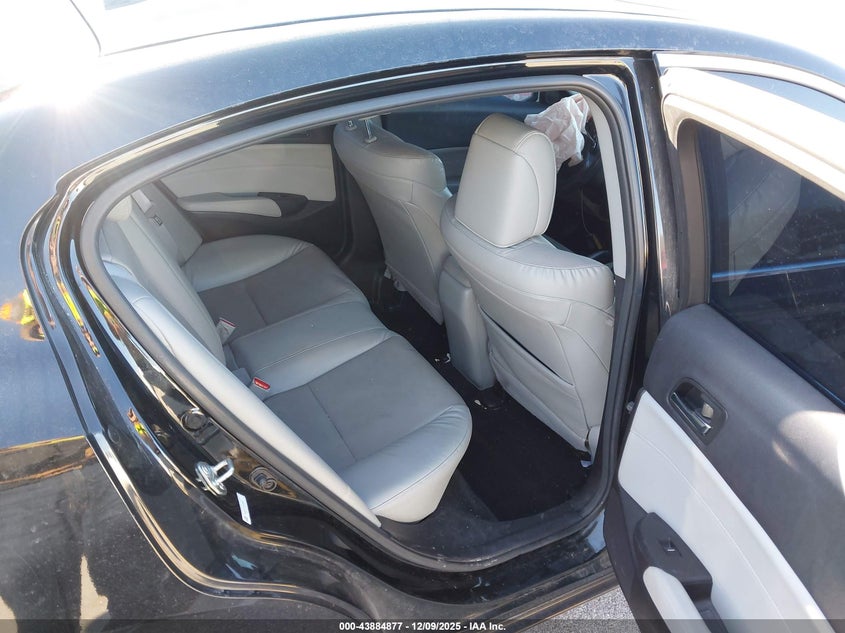 2018 Acura Ilx VIN 19UDE2F70JA006817 IAAI salvage auction — FRONT END, Salvage (Indiana), sold $1,600 on 2026-07-10 (photo 8)