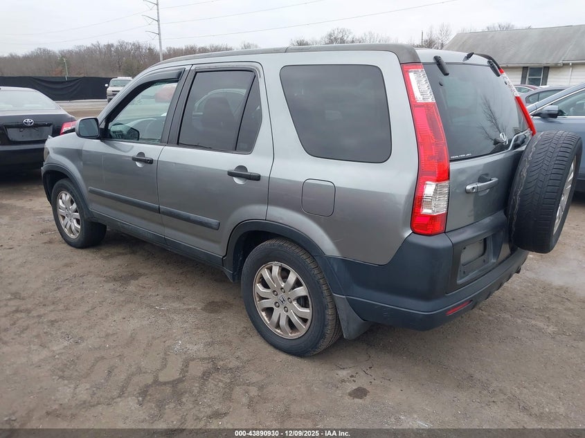 2005 Honda Cr-v VIN SHSRD78805U346338 IAAI salvage auction — FRONT END, Salvage - Greater Than 75% (Maryland), sold $550 on 2026-07-14 (photo 3)