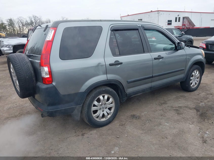 2005 Honda Cr-v VIN SHSRD78805U346338 IAAI salvage auction — FRONT END, Salvage - Greater Than 75% (Maryland), sold $550 on 2026-07-14 (photo 4)
