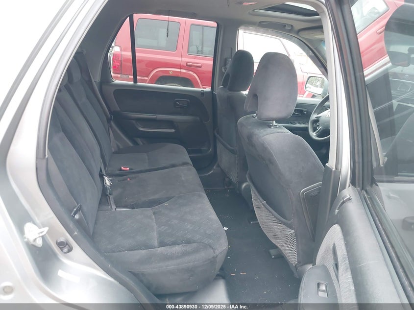 2005 Honda Cr-v VIN SHSRD78805U346338 IAAI salvage auction — FRONT END, Salvage - Greater Than 75% (Maryland), sold $550 on 2026-07-14 (photo 8)