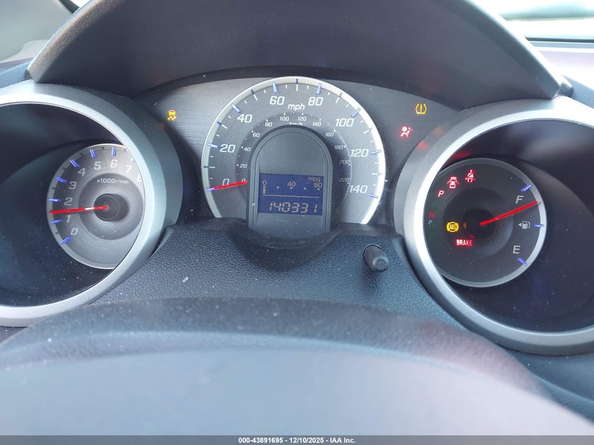 2013 Honda Fit VIN JHMGE8H37DC010105 IAAI salvage auction — FRONT END, Salvage Title, sold $450 on 2026-07-20 (photo 7)