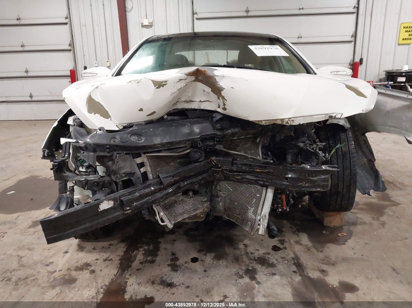 2012 Hyundai Sonata VIN 5NPEC4AC0CH419728 IAAI salvage auction — FRONT & REAR, Salvage Title, sold $350 on 2026-07-09 (photo 6)