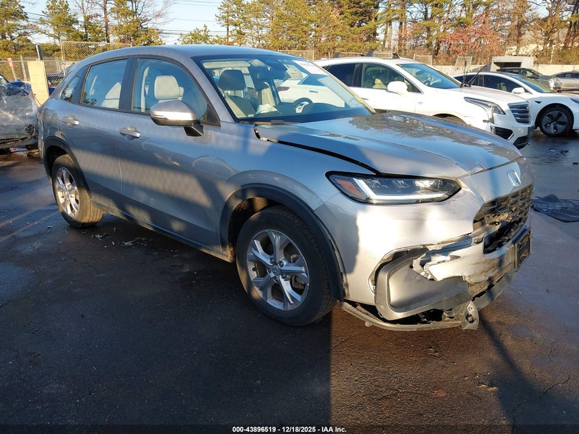 2024 Honda Hr-v VIN 3CZRZ2H32RM762399 — IAAI salvage auction photo