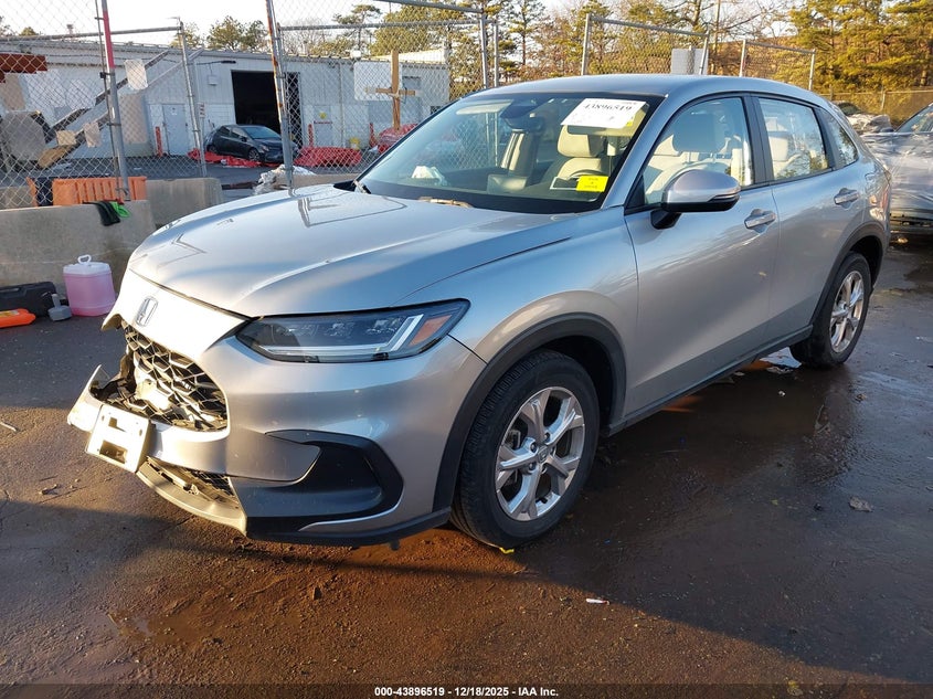 2024 Honda Hr-v VIN 3CZRZ2H32RM762399 IAAI salvage auction — FRONT END, Other, sold $8,450 on 2026-07-28 (photo 2)