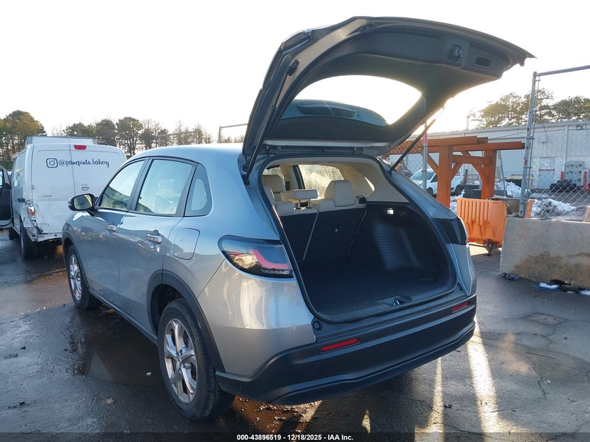 2024 Honda Hr-v VIN 3CZRZ2H32RM762399 IAAI salvage auction — FRONT END, Other, sold $8,450 on 2026-07-28 (photo 3)