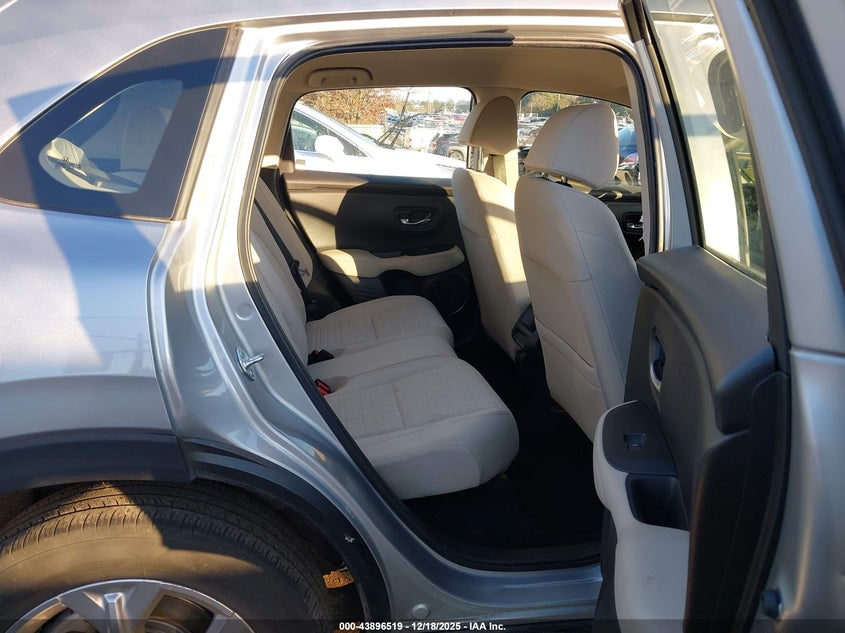 2024 Honda Hr-v VIN 3CZRZ2H32RM762399 IAAI salvage auction — FRONT END, Other, sold $8,450 on 2026-07-28 (photo 8)