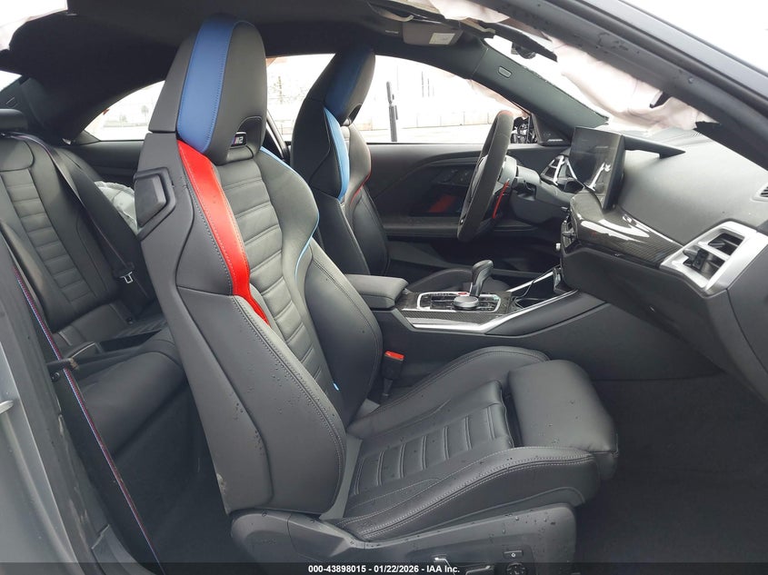 2025 BMW M2 VIN 3MF23DM0XS8F81417 IAAI salvage auction — LEFT SIDE, Other, sold $30,300 on 2026-08-26 (photo 5)