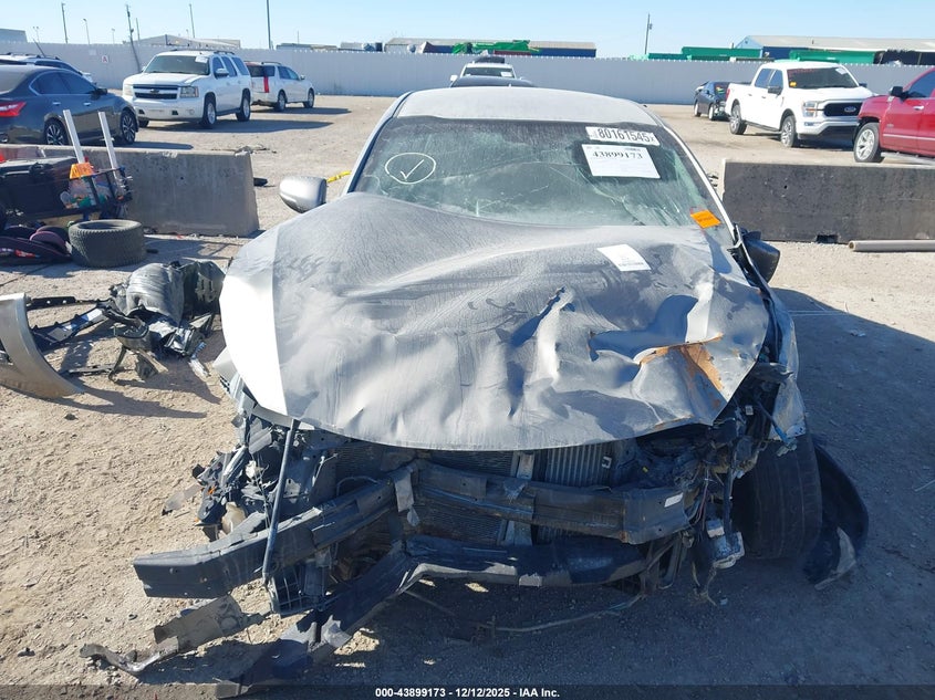 2015 Kia Optima VIN 5XXGR4A63FG381672 IAAI salvage auction — FRONT END, Other, sold $350 on 2026-07-08 (photo 6)