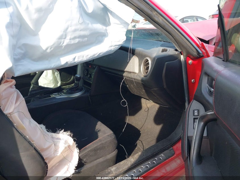 2015 Scion Fr-s VIN JF1ZNAA14F8702960 IAAI salvage auction — FRONT END, Salvage (Tennessee), sold $800 on 2026-07-24 (photo 5)