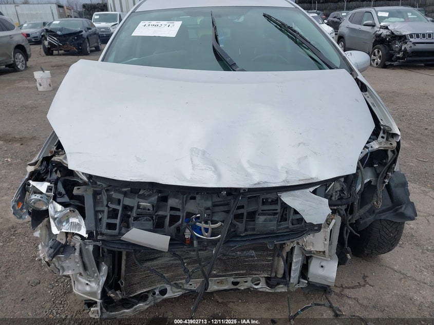 2010 Toyota Prius VIN JTDKN3DU9A1275449 IAAI salvage auction — FRONT END, Salvage (Pennsylvania), sold $350 on 2026-07-17 (photo 6)