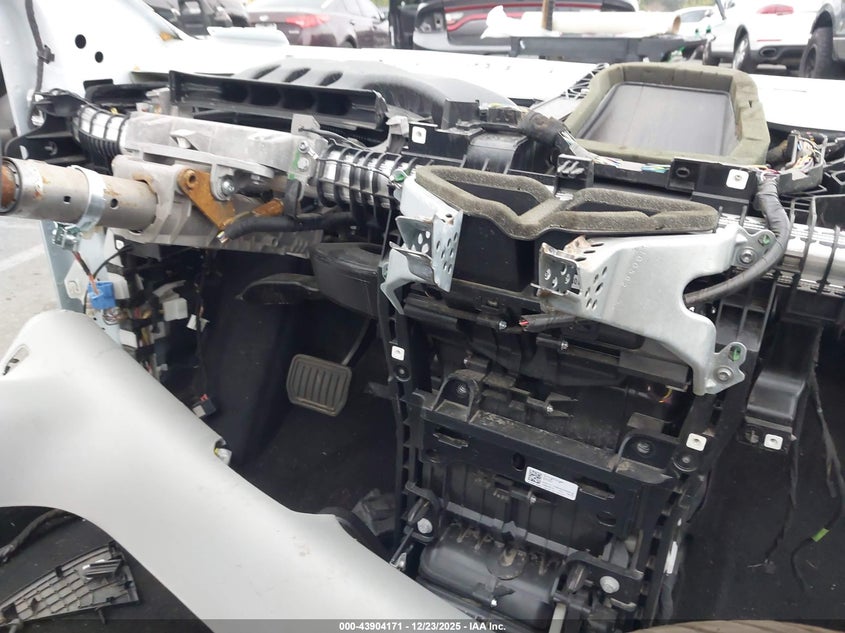 2023 Tesla Model 3 VIN 5YJ3E1EA8PF421580 IAAI salvage auction — ALL OVER, Non-Repairable (California), sold $200 on 2026-07-09 (photo 7)