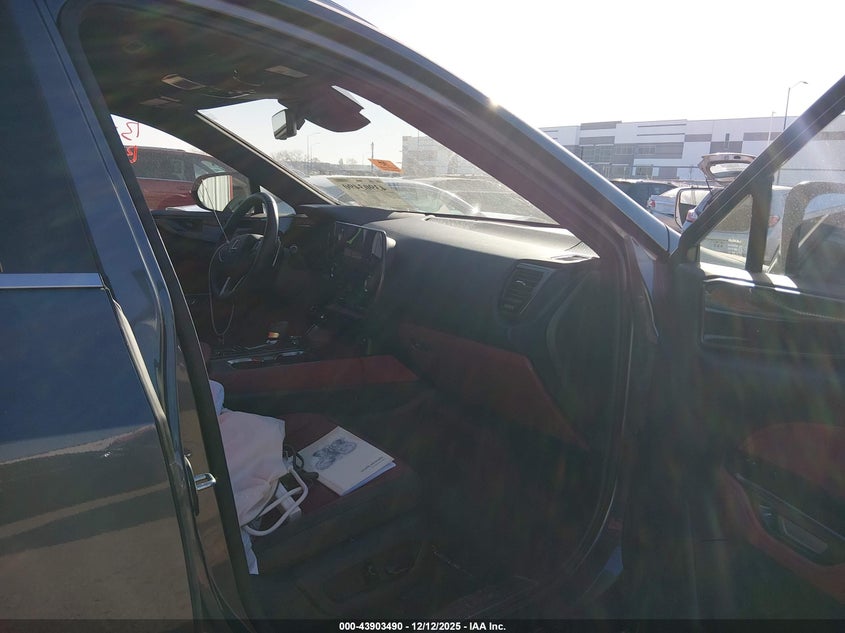 2024 Lexus Nx 350h VIN JTJAKCEZ2R5022764 IAAI salvage auction — BIO HAZARD, Original (Texas), sold $30,000 on 2026-07-14 (photo 5)