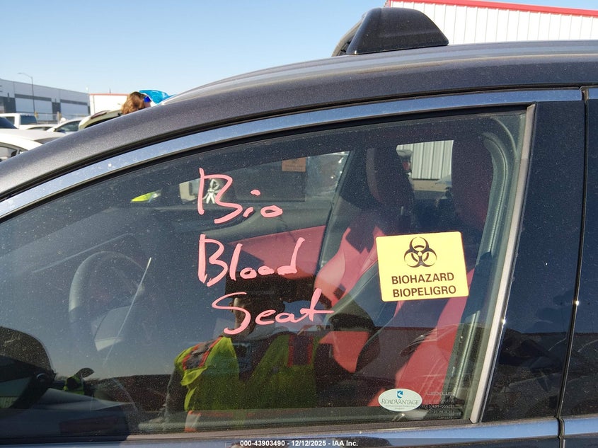 2024 Lexus Nx 350h VIN JTJAKCEZ2R5022764 IAAI salvage auction — BIO HAZARD, Original (Texas), sold $30,000 on 2026-07-14 (photo 6)