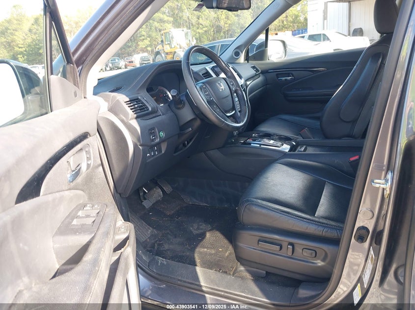 2016 Honda Pilot VIN 5FNYF6H06GB116940 IAAI salvage auction — FRONT END, Other, sold $5,000 on 2026-07-20 (photo 5)
