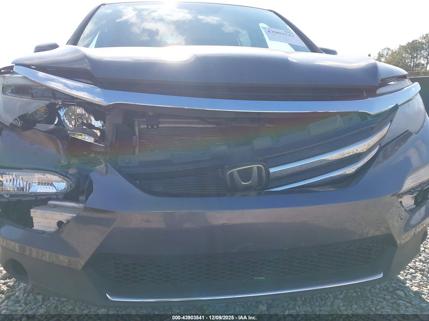 2016 Honda Pilot VIN 5FNYF6H06GB116940 IAAI salvage auction — FRONT END, Other, sold $5,000 on 2026-07-20 (photo 6)