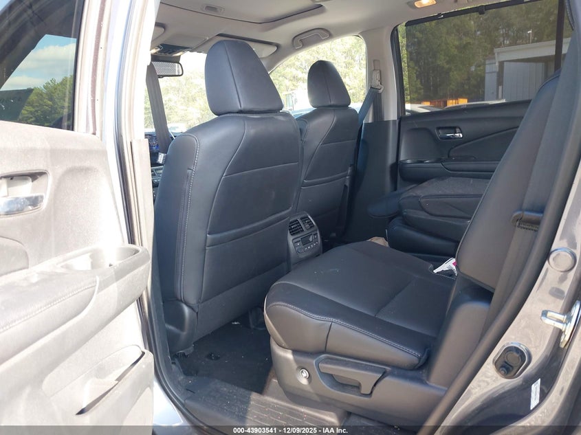 2016 Honda Pilot VIN 5FNYF6H06GB116940 IAAI salvage auction — FRONT END, Other, sold $5,000 on 2026-07-20 (photo 8)