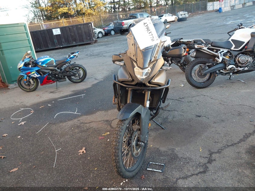 2024 Honda Xl750 VIN JH2RD161XRK100911 IAAI salvage auction — REAR END, Mv-907A (New York), sold $725 on 2026-07-21 (photo 5)