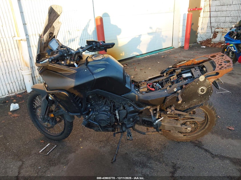 2024 Honda Xl750 VIN JH2RD161XRK100911 IAAI salvage auction — REAR END, Mv-907A (New York), sold $725 on 2026-07-21 (photo 9)